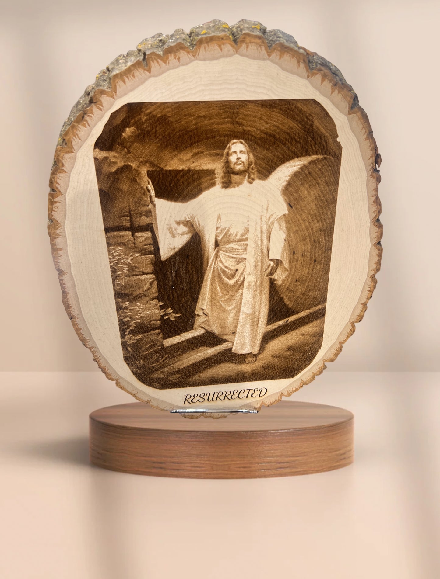 Jesús Christ Resurrected