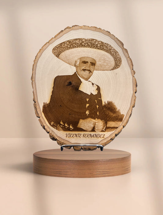 Vicente Fernández Wood